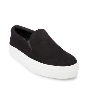 Steve Madden Gills Sneaker - Black